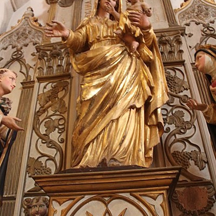 Photo de Chapelle Saint-Pierre de Roquebrune-sur-Argens