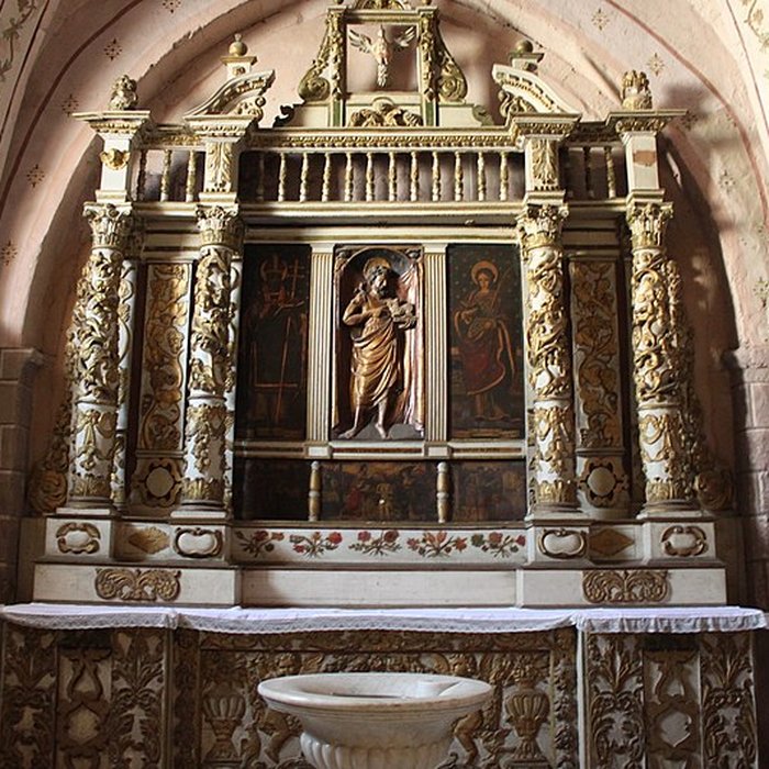 Photo de Chapelle Saint-Pierre de Roquebrune-sur-Argens