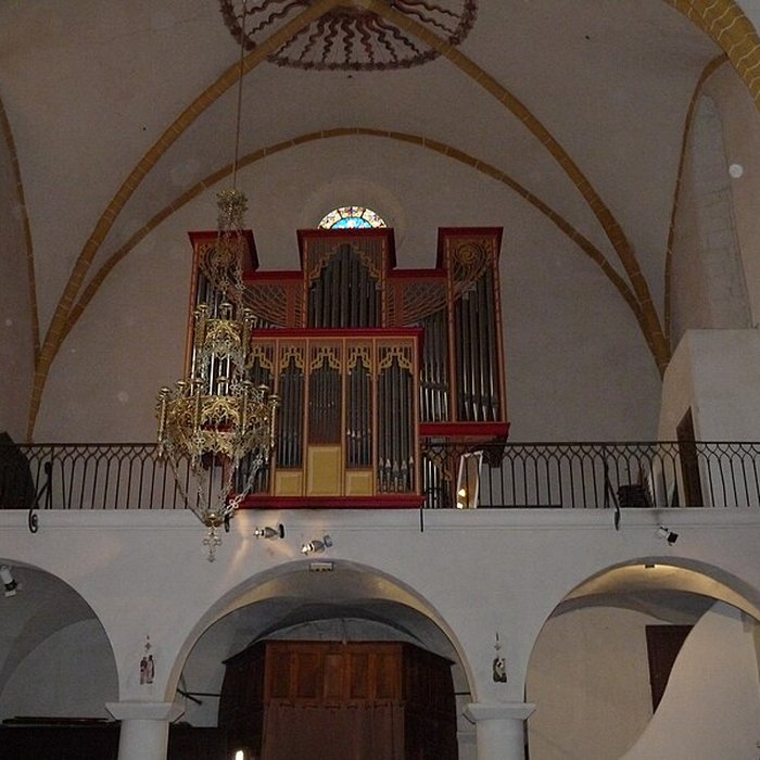 Photo de Chapelle Saint-Pierre de Roquebrune-sur-Argens