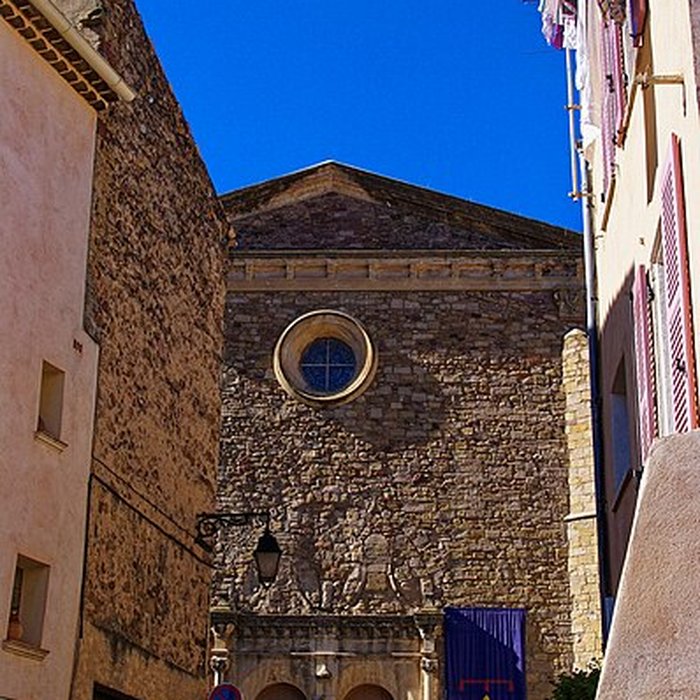 Photo de Chapelle Saint-Pierre de Roquebrune-sur-Argens