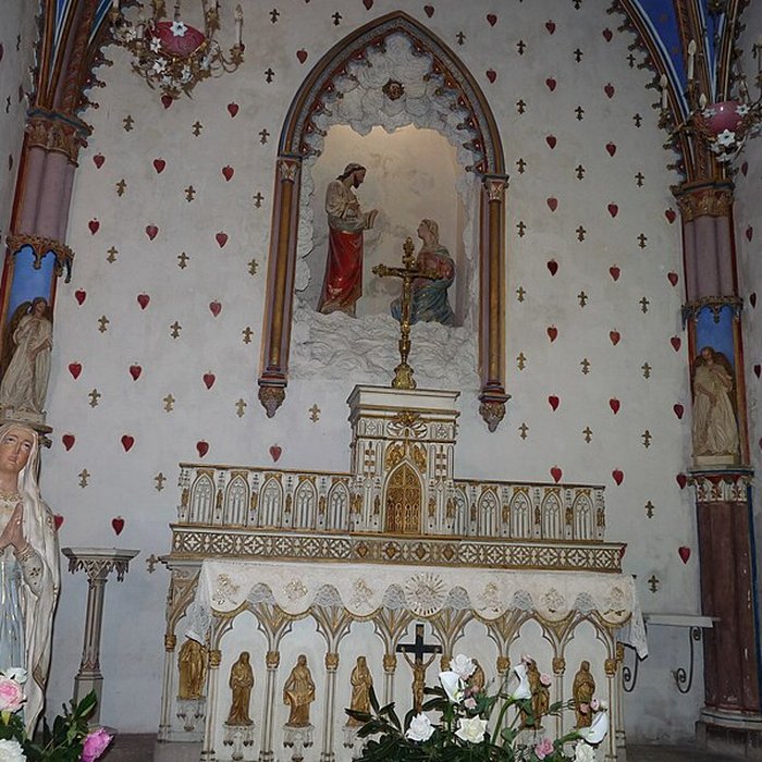 Photo de Chapelle Saint-Pierre de Roquebrune-sur-Argens