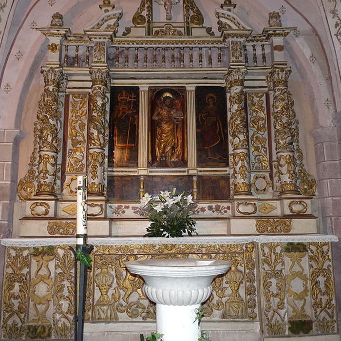 Photo de Chapelle Saint-Pierre de Roquebrune-sur-Argens