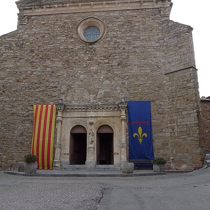 Photo de Chapelle Saint-Pierre de Roquebrune-sur-Argens