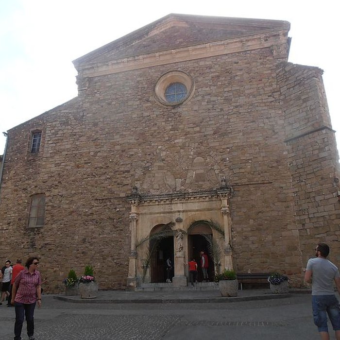 Photo de Chapelle Saint-Pierre de Roquebrune-sur-Argens