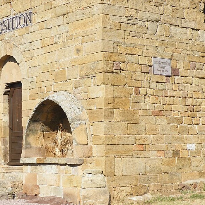 Photo de Chapelle Saint-Pierre de Roquebrune-sur-Argens