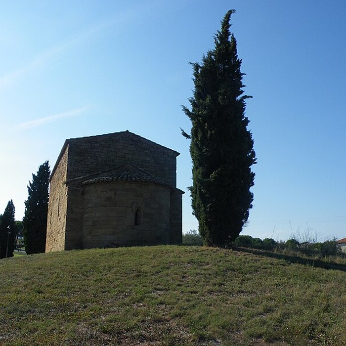 Photo de Chapelle Saint-Pierre de Roquebrune-sur-Argens