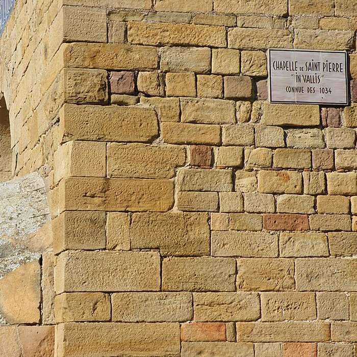 Photo de Chapelle Saint-Pierre de Roquebrune-sur-Argens