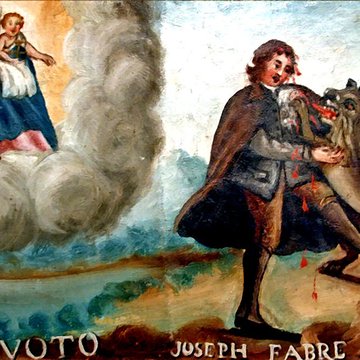 Chapelle Saint-Pierre de Roquebrune-sur-Argens