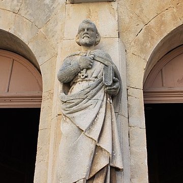 Chapelle Saint-Pierre de Roquebrune-sur-Argens