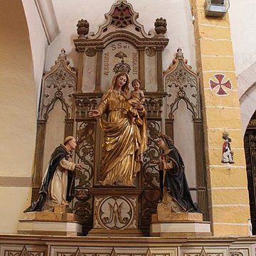 Chapelle Saint-Pierre de Roquebrune-sur-Argens