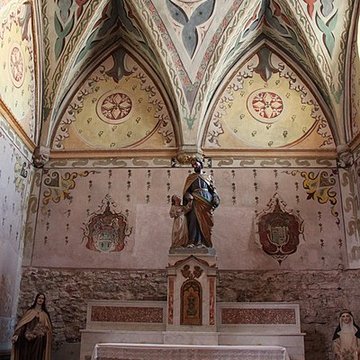 Chapelle Saint-Pierre de Roquebrune-sur-Argens