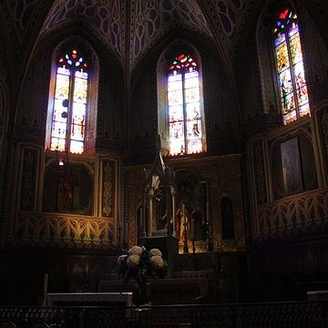 Chapelle Saint-Pierre de Roquebrune-sur-Argens