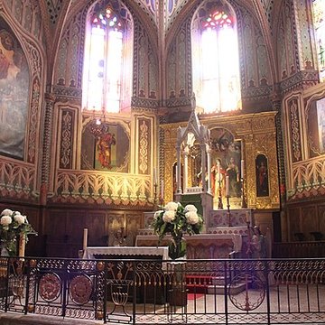 Chapelle Saint-Pierre de Roquebrune-sur-Argens