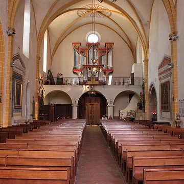 Chapelle Saint-Pierre de Roquebrune-sur-Argens