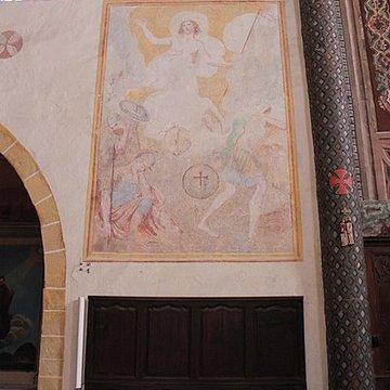 Chapelle Saint-Pierre de Roquebrune-sur-Argens