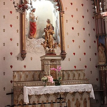 Chapelle Saint-Pierre de Roquebrune-sur-Argens