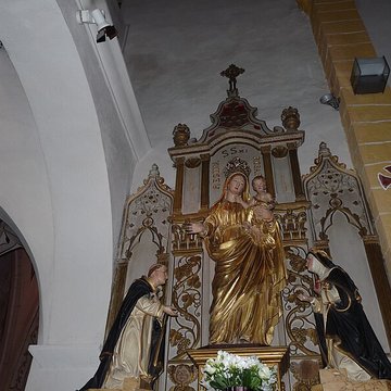 Chapelle Saint-Pierre de Roquebrune-sur-Argens