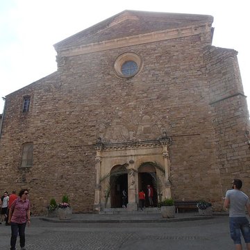 Chapelle Saint-Pierre de Roquebrune-sur-Argens