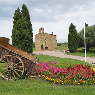 Chapelle Saint-Pierre de Roquebrune-sur-Argens