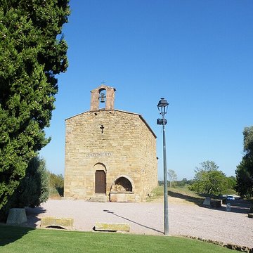 Chapelle Saint-Pierre de Roquebrune-sur-Argens