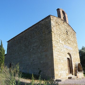 Chapelle Saint-Pierre de Roquebrune-sur-Argens