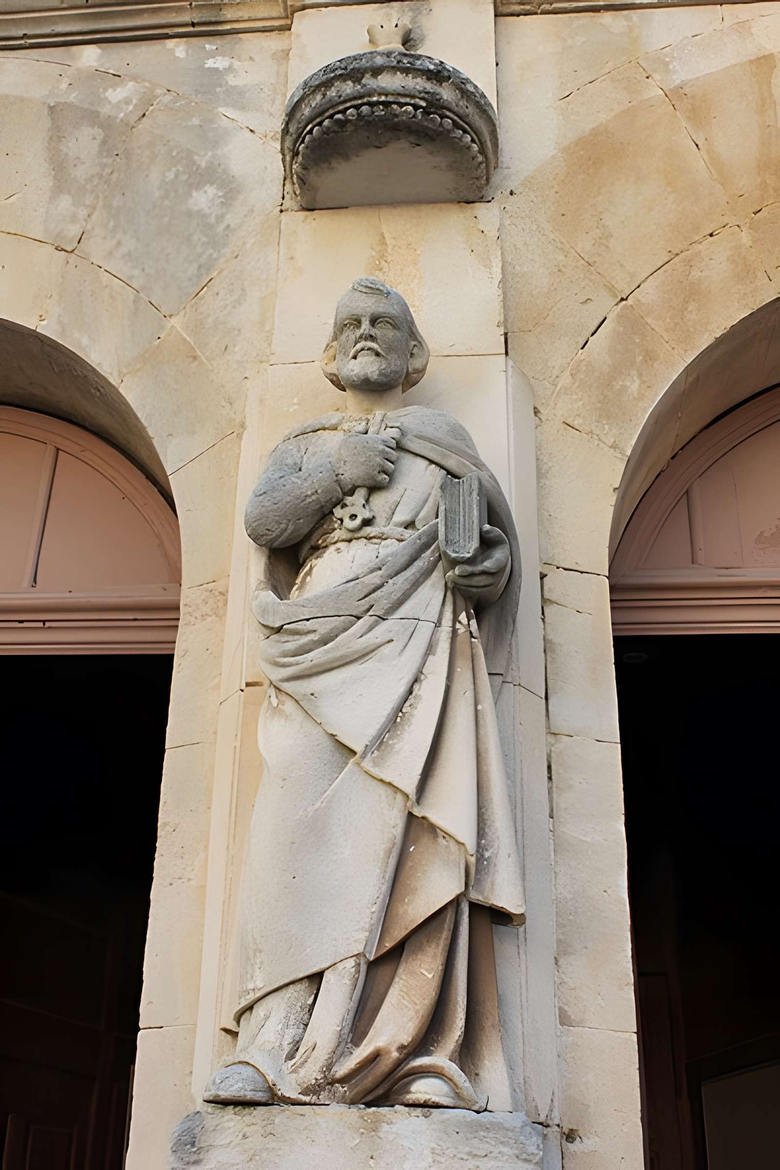 Chapelle Saint-Pierre de Roquebrune-sur-Argens