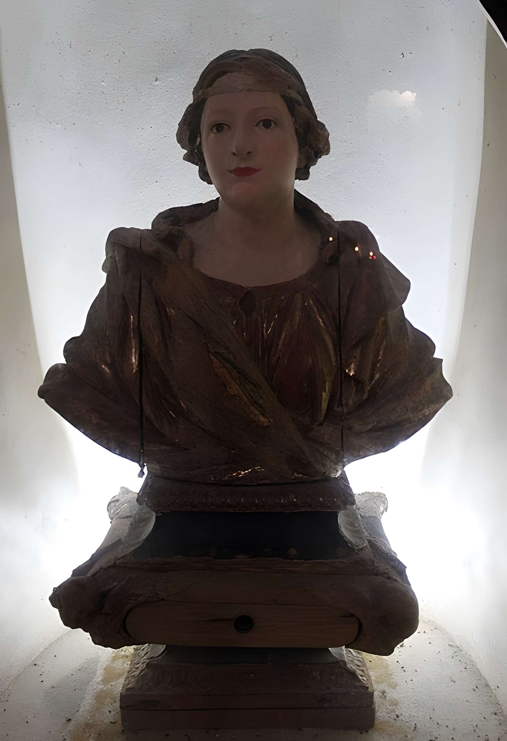 Chapelle Saint-Pierre de Roquebrune-sur-Argens