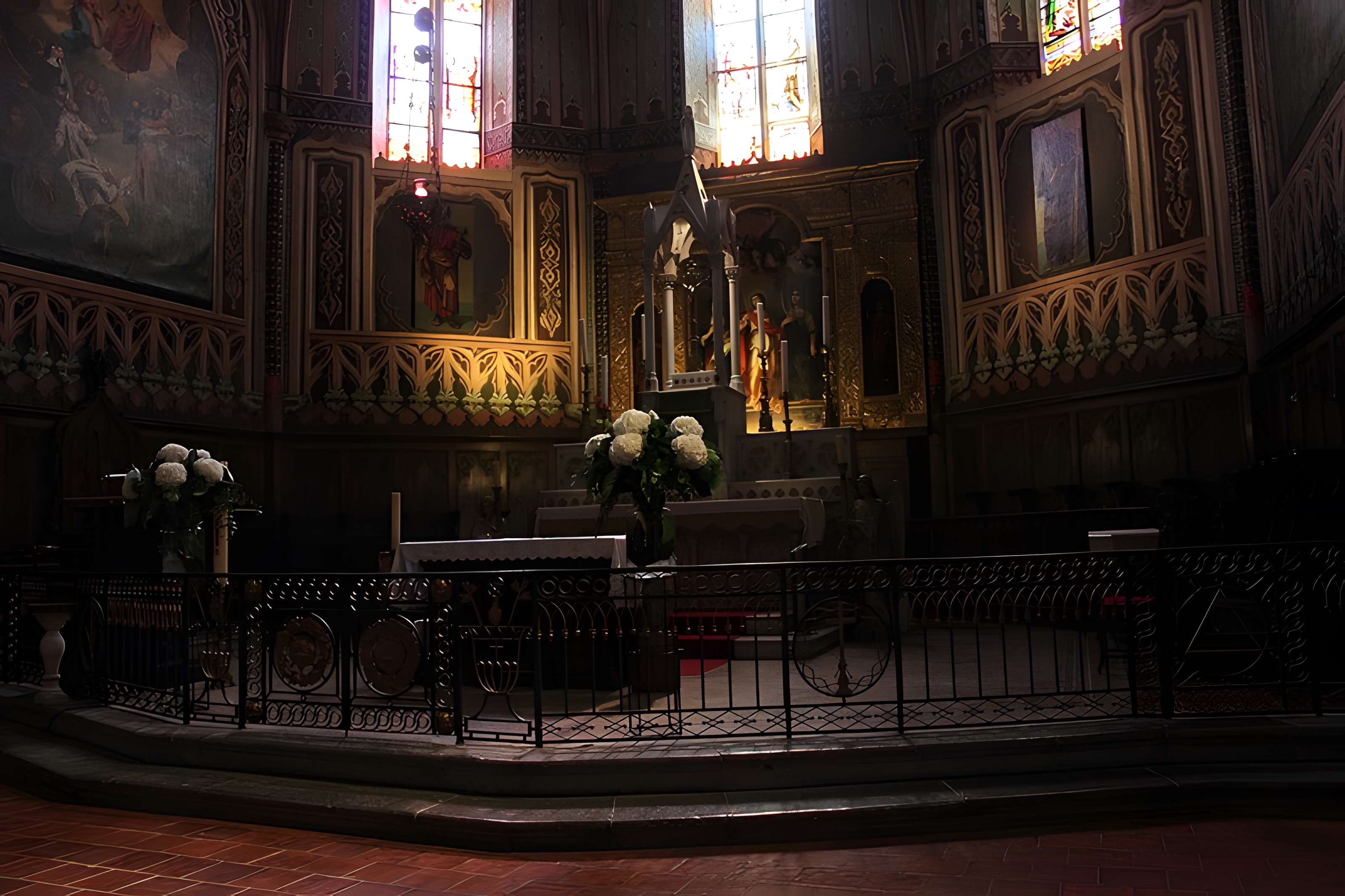 Chapelle Saint-Pierre de Roquebrune-sur-Argens