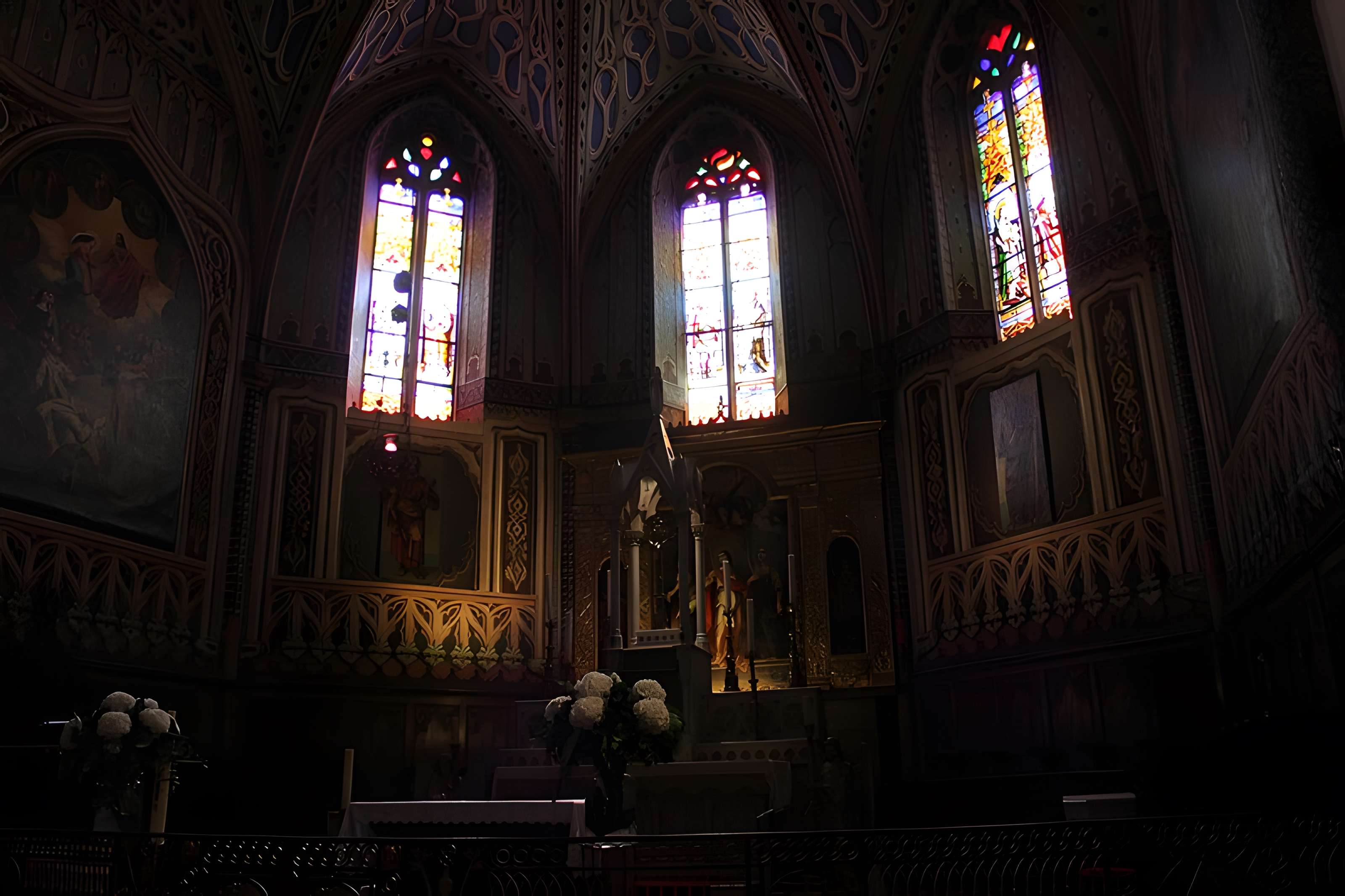 Chapelle Saint-Pierre de Roquebrune-sur-Argens
