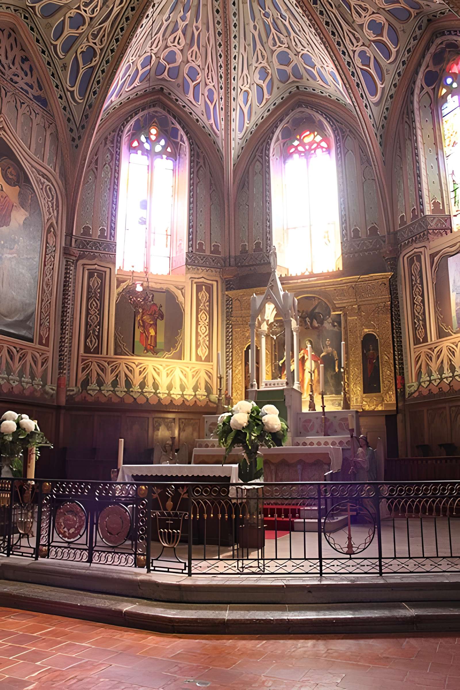 Chapelle Saint-Pierre de Roquebrune-sur-Argens