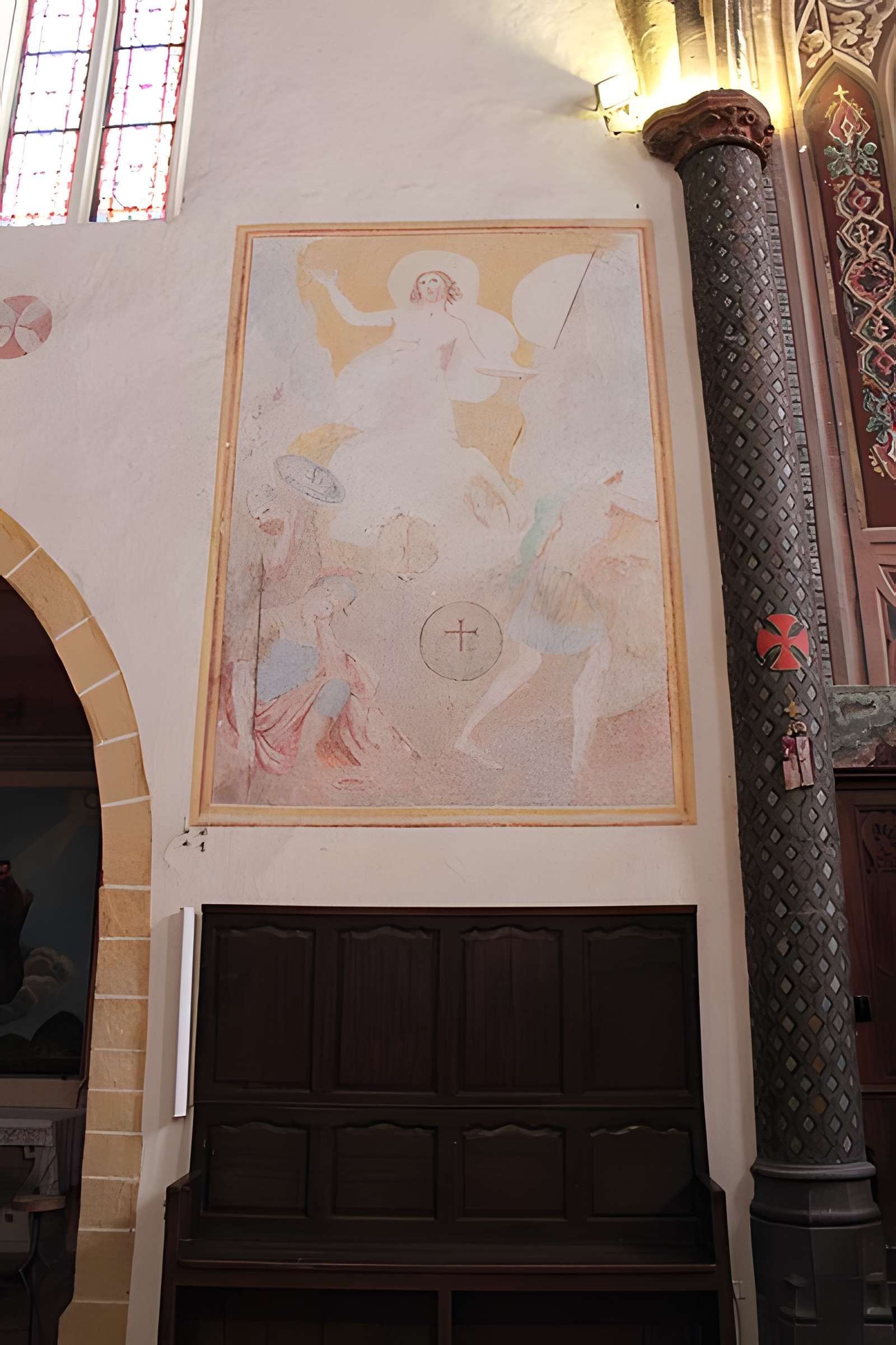 Chapelle Saint-Pierre de Roquebrune-sur-Argens