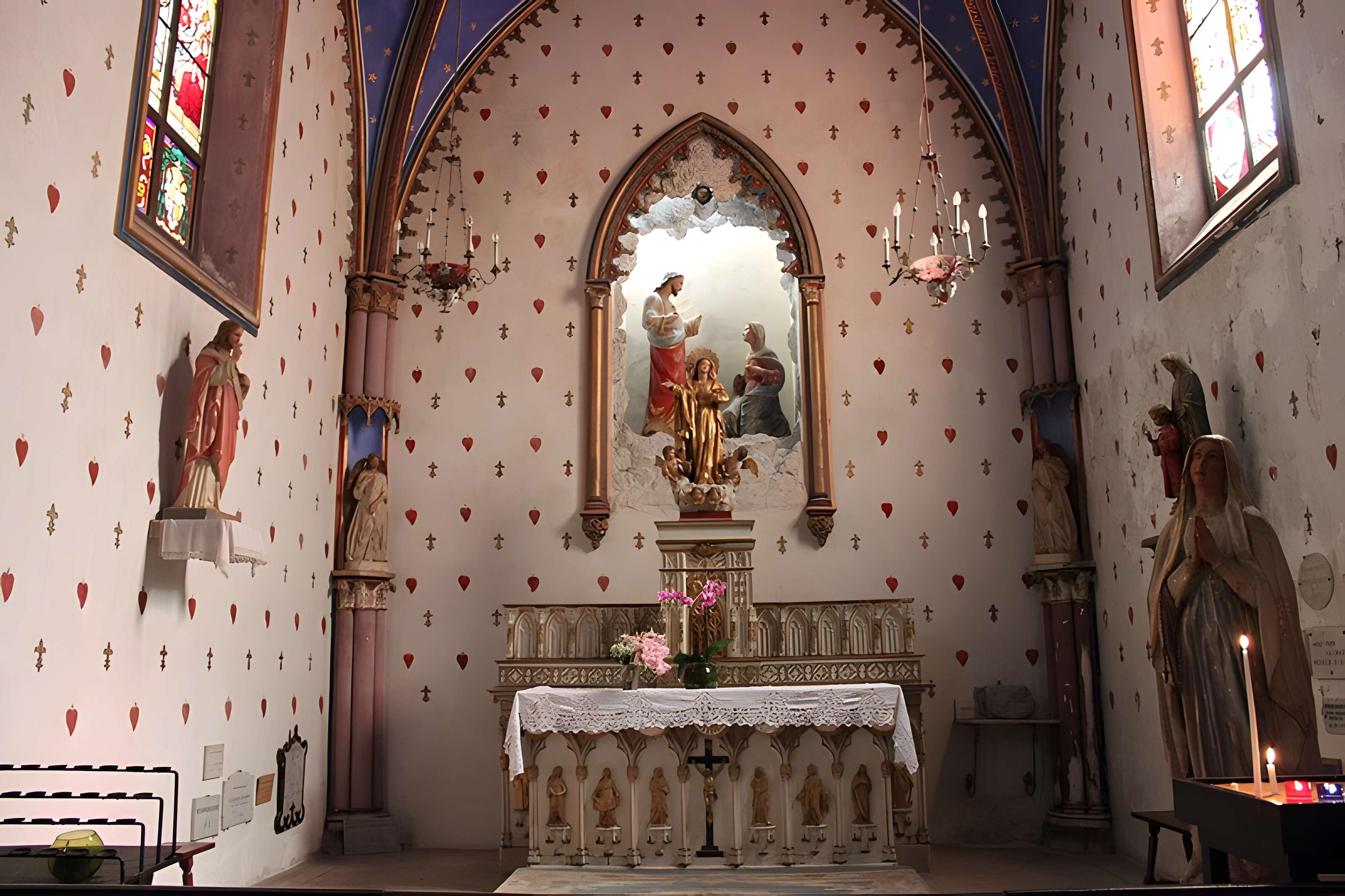 Chapelle Saint-Pierre de Roquebrune-sur-Argens