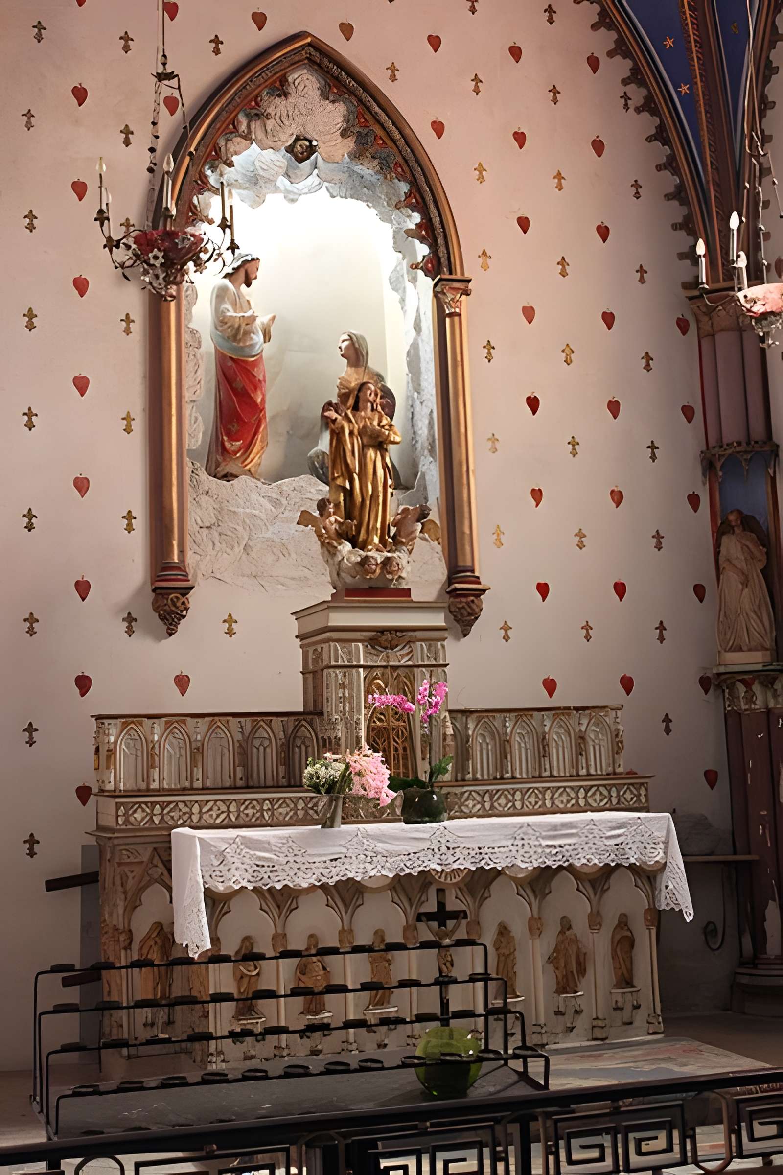 Chapelle Saint-Pierre de Roquebrune-sur-Argens