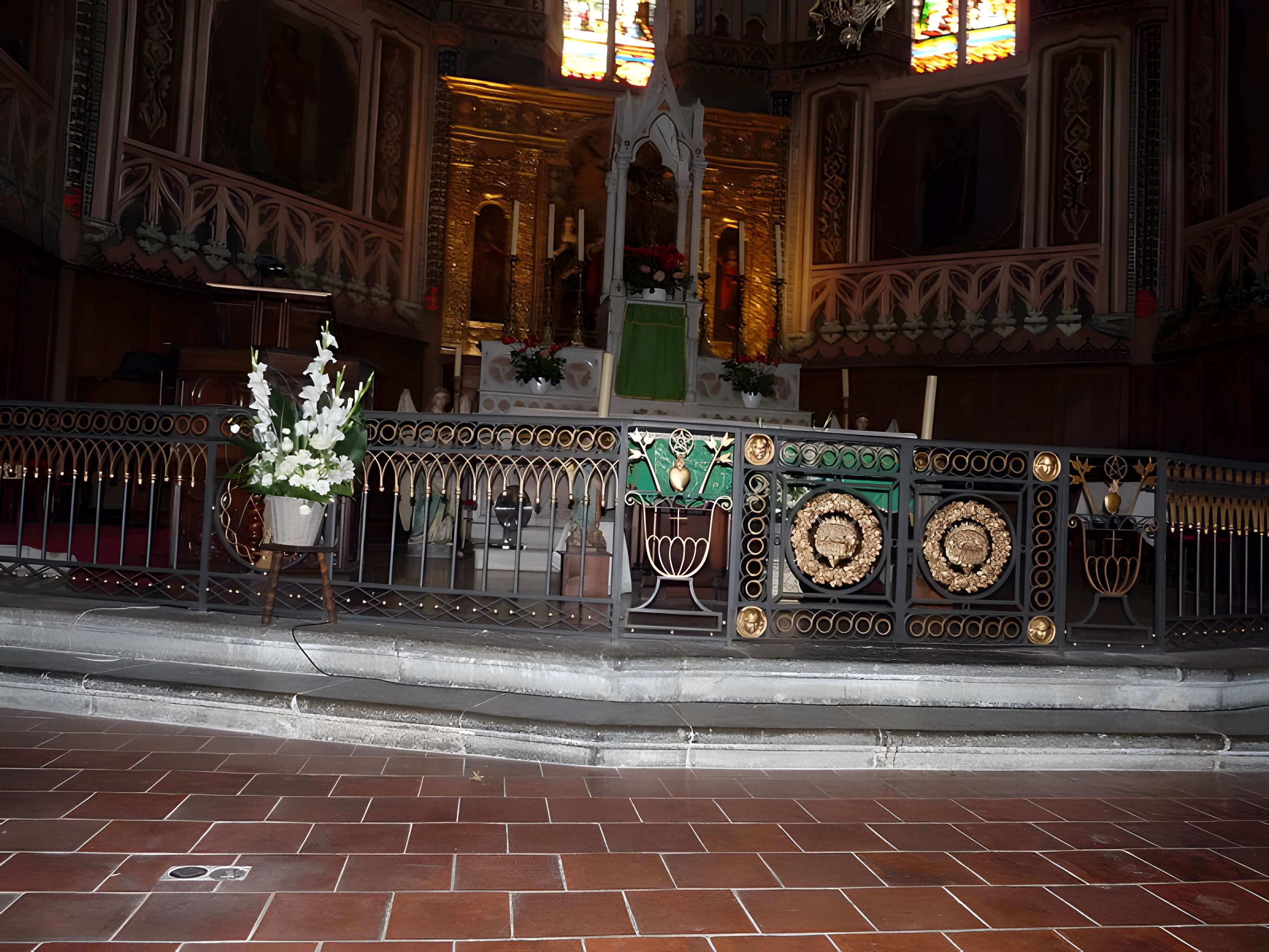 Chapelle Saint-Pierre de Roquebrune-sur-Argens