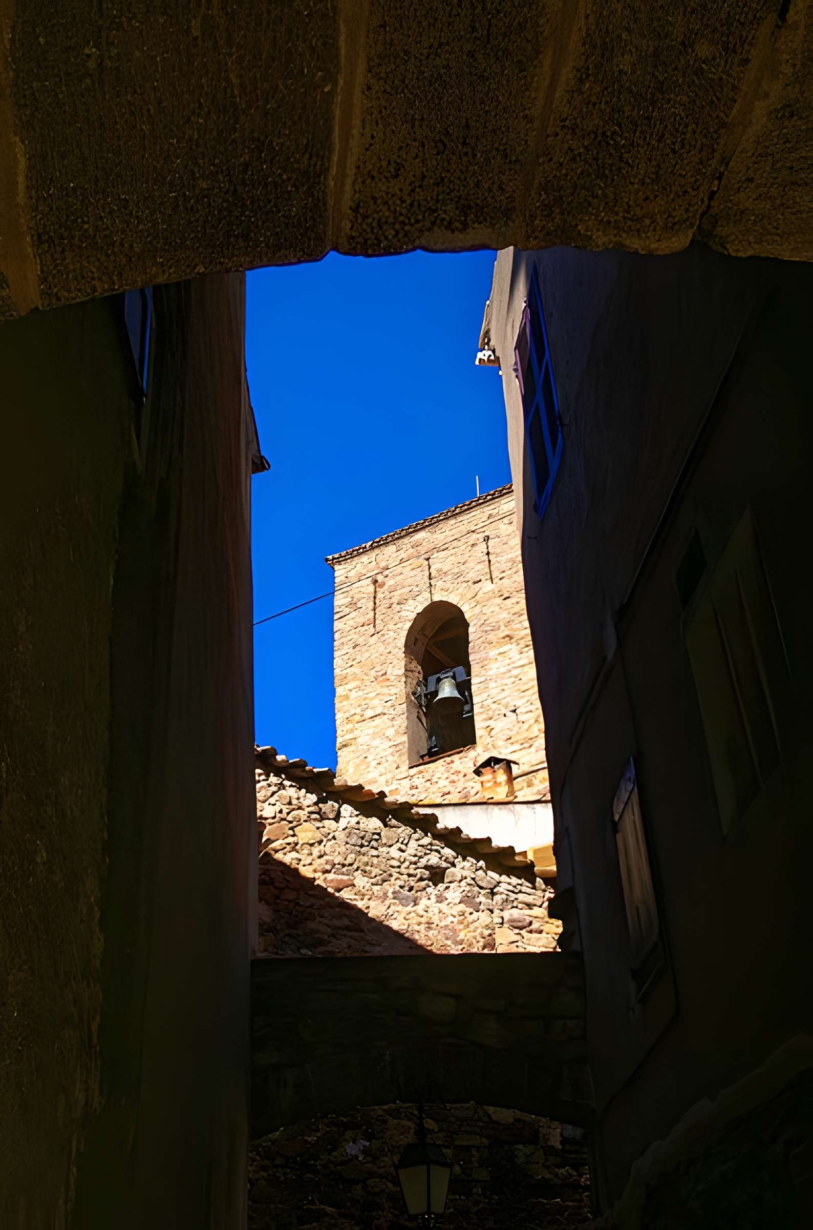 Chapelle Saint-Pierre de Roquebrune-sur-Argens