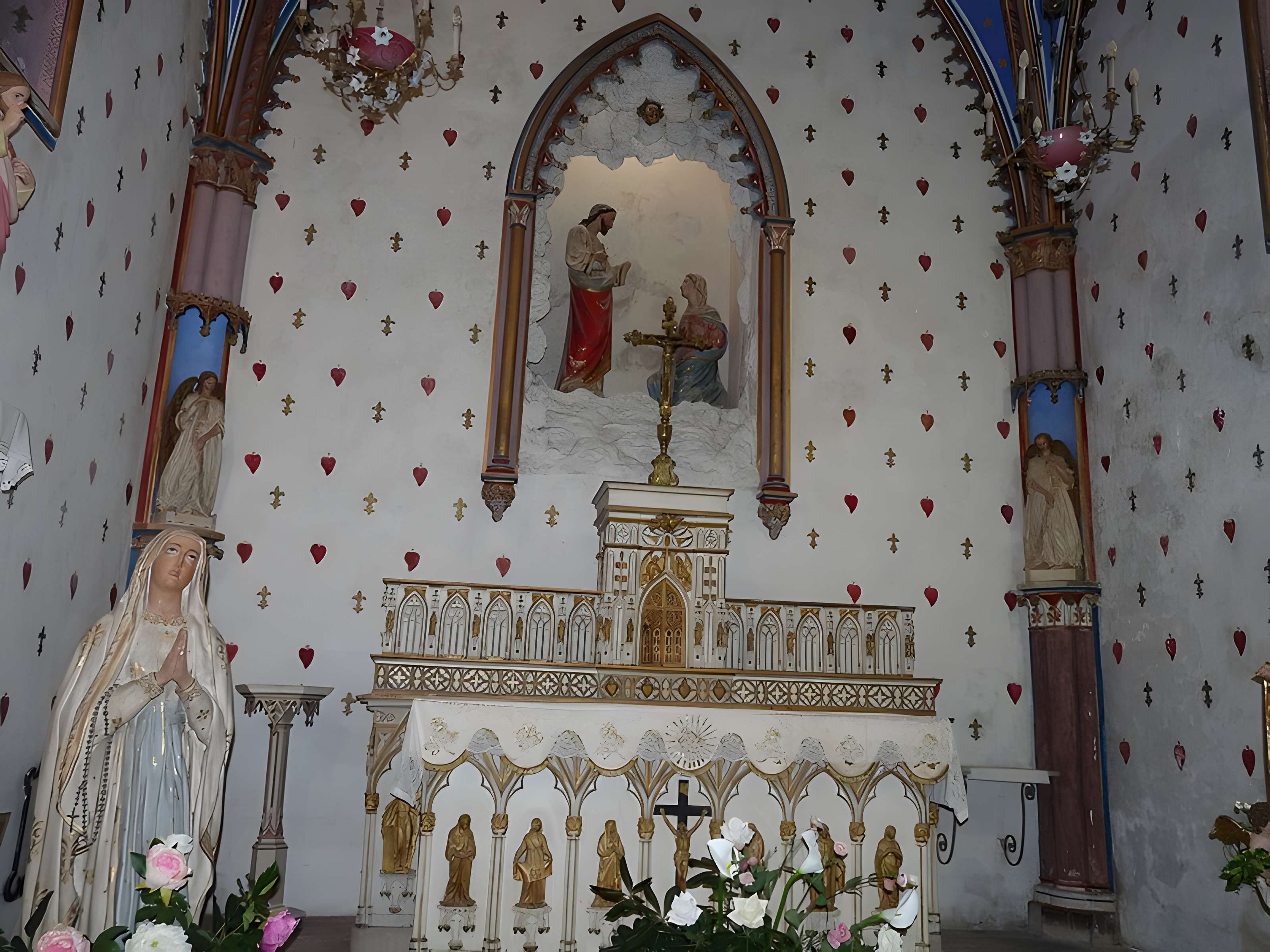 Chapelle Saint-Pierre de Roquebrune-sur-Argens