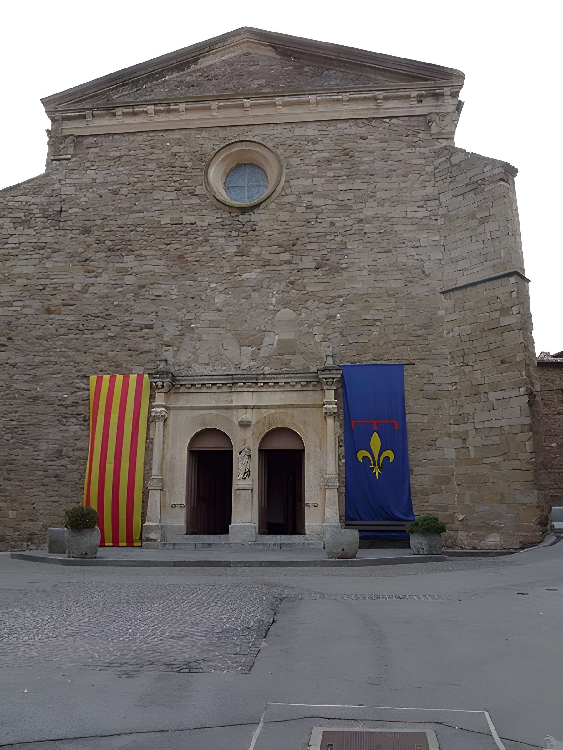 Chapelle Saint-Pierre de Roquebrune-sur-Argens