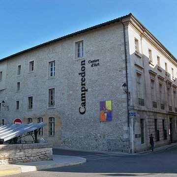 Hôtel Donadei de Campredon à LIsle-sur-la-Sorgue