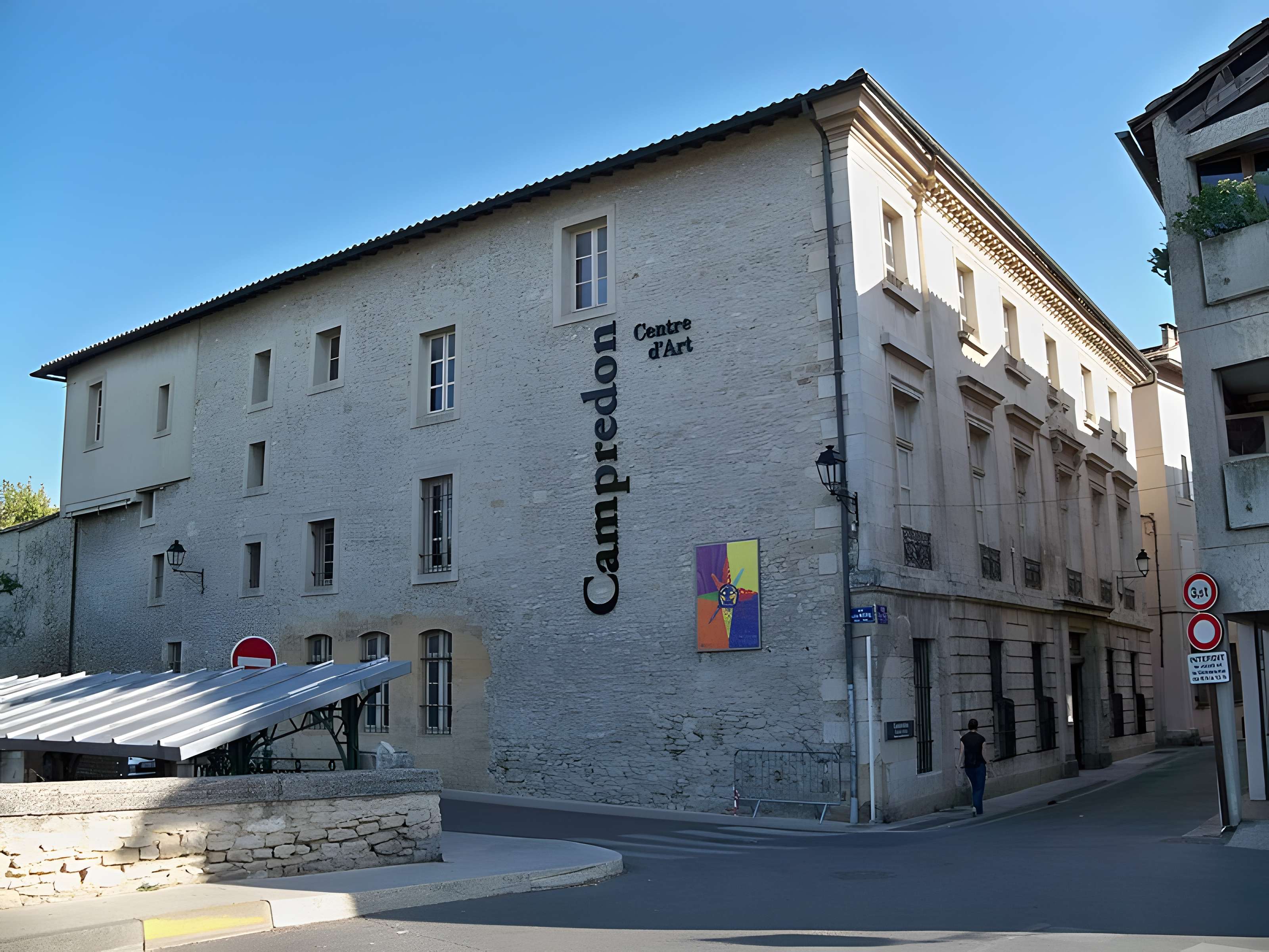 Hôtel Donadei de Campredon à L'Isle-sur-la-Sorgue