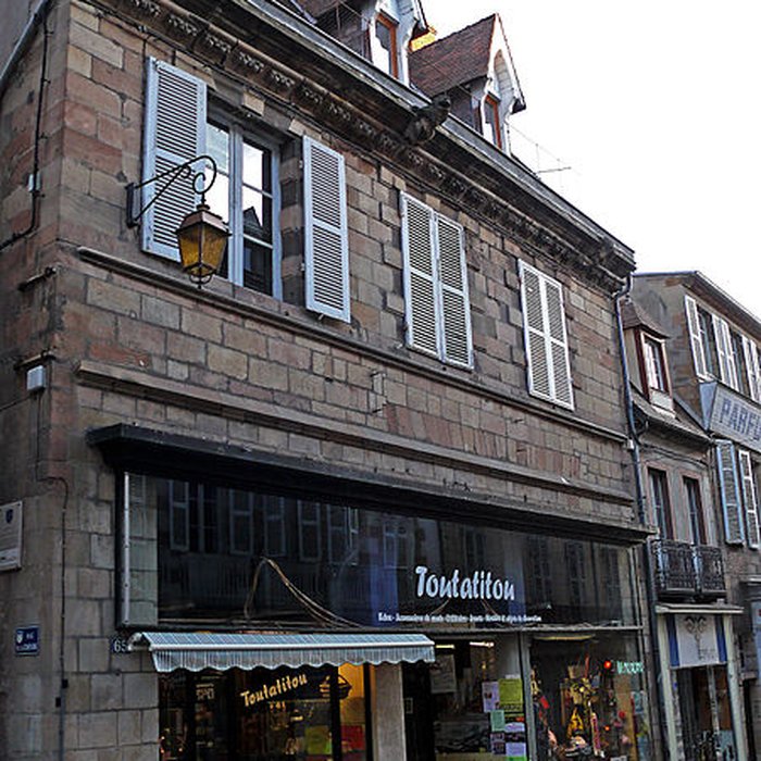 Photo de Hôtel dOrvilliers à Moulins