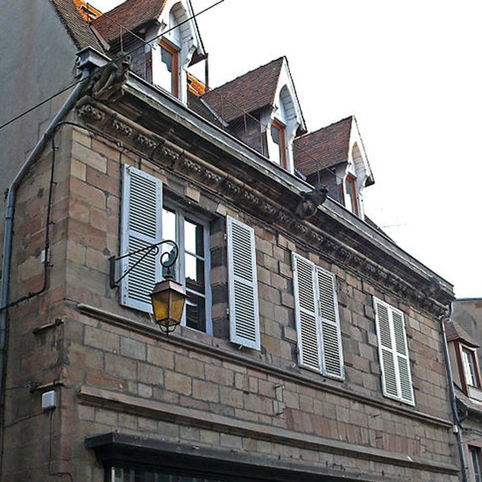 Photo de Hôtel dOrvilliers à Moulins