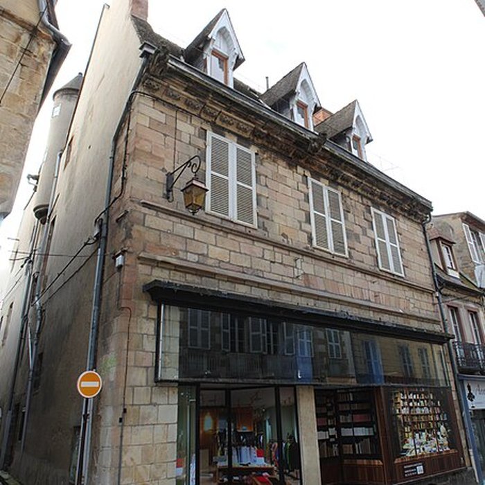 Photo de Hôtel dOrvilliers à Moulins