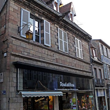 hotel d orvilliers a moulins