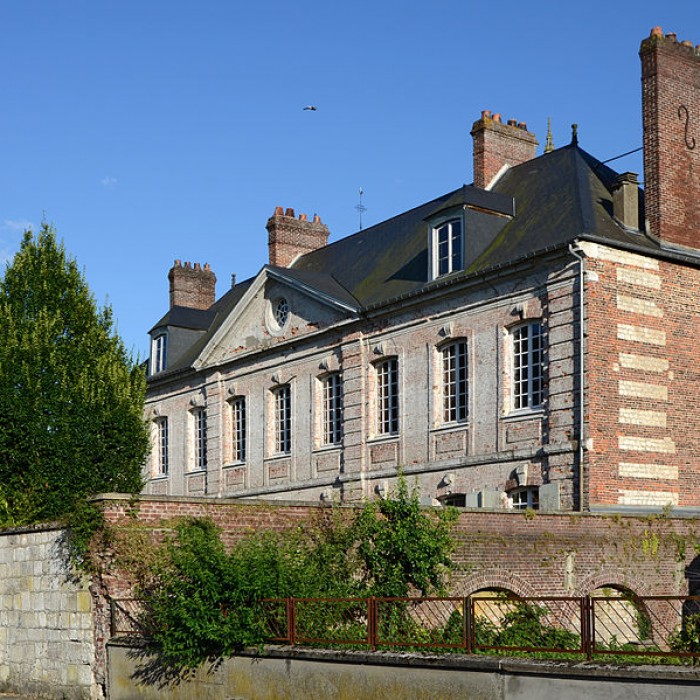 Photo de Hôtel du bailli de Caux à Caudebec-en-Caux
