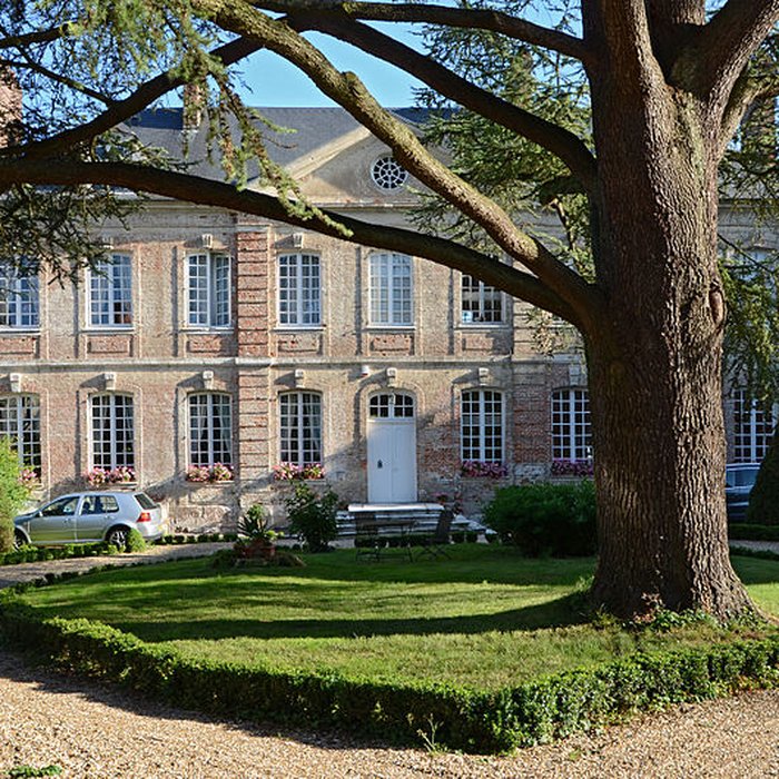 Photo de Hôtel du bailli de Caux à Caudebec-en-Caux