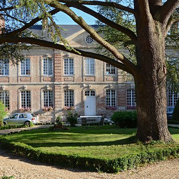 Hôtel du bailli de Caux à Caudebec-en-Caux
