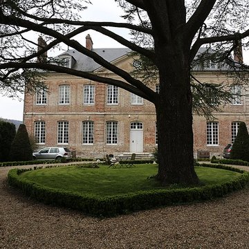 Hôtel du bailli de Caux à Caudebec-en-Caux