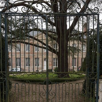 Hôtel du bailli de Caux à Caudebec-en-Caux