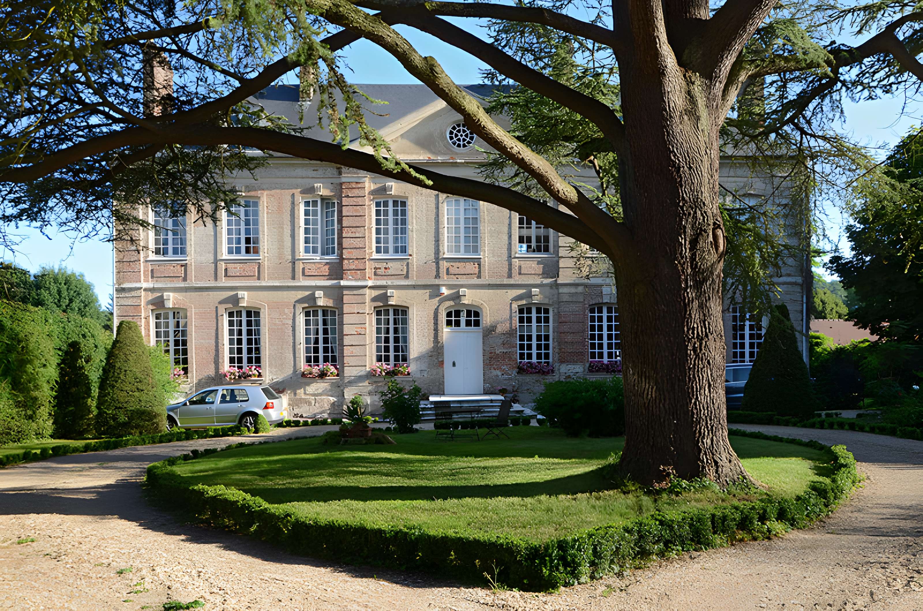 Hôtel du bailli de Caux à Caudebec-en-Caux