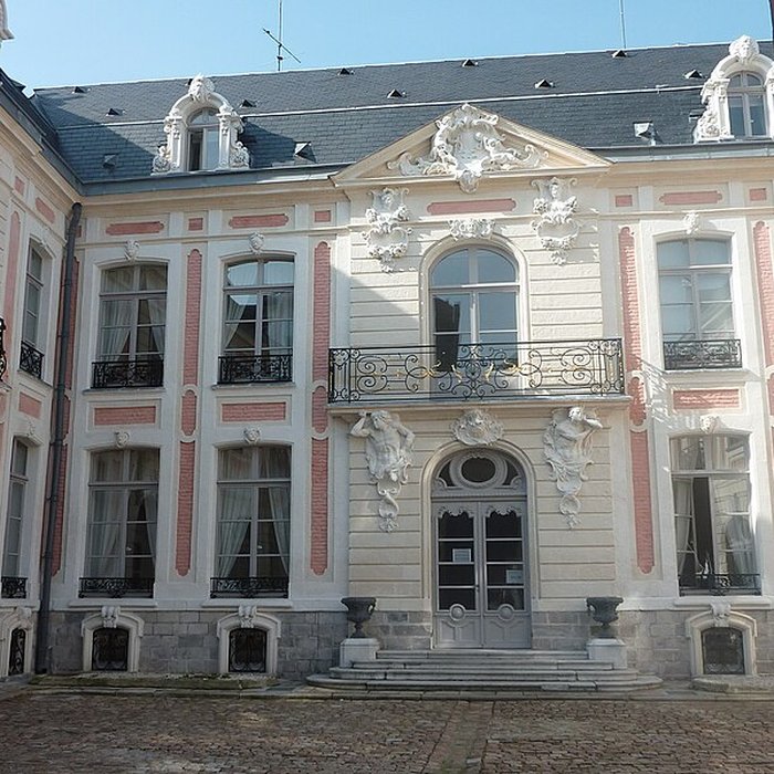 Photo de Hôtel du Bois de Fosseux à Arras